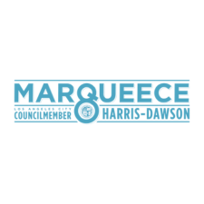 Councilmember Marqueece Harris-Dawson logo